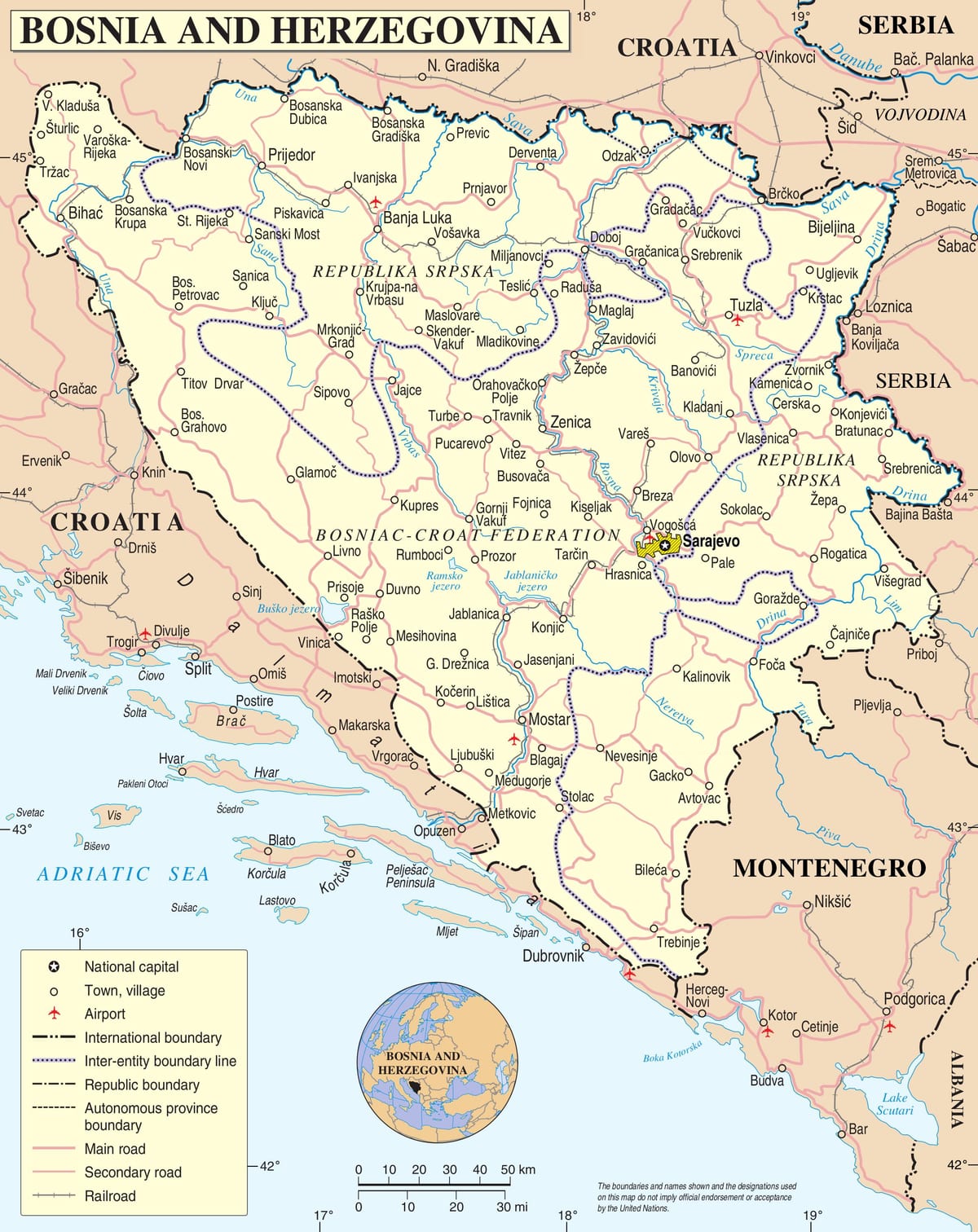 Bosna göster 