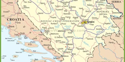 Bosna yol haritası 